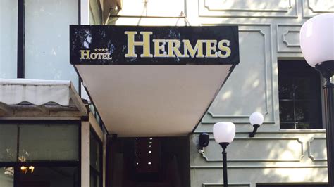 hotel hermes tirana mappa